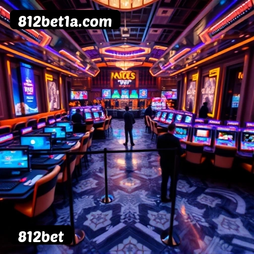 812bet: Variedade e Entretenimento para Jogadores Brasileiros