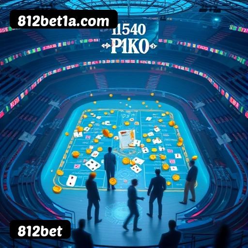 812bet: Variedade e Entretenimento para Jogadores Brasileiros