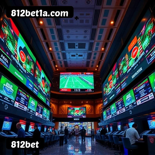 812bet: Confiável, Seguro e Divertido